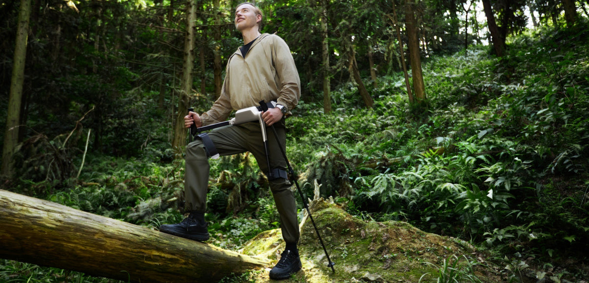 How Far Can You Actually Walk in a Day?