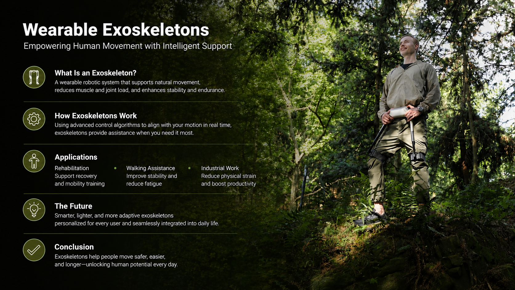 Impedance Control vs Admittance Control in Exoskeletons: How Modern Exoskeletons Enhance Human Mobility